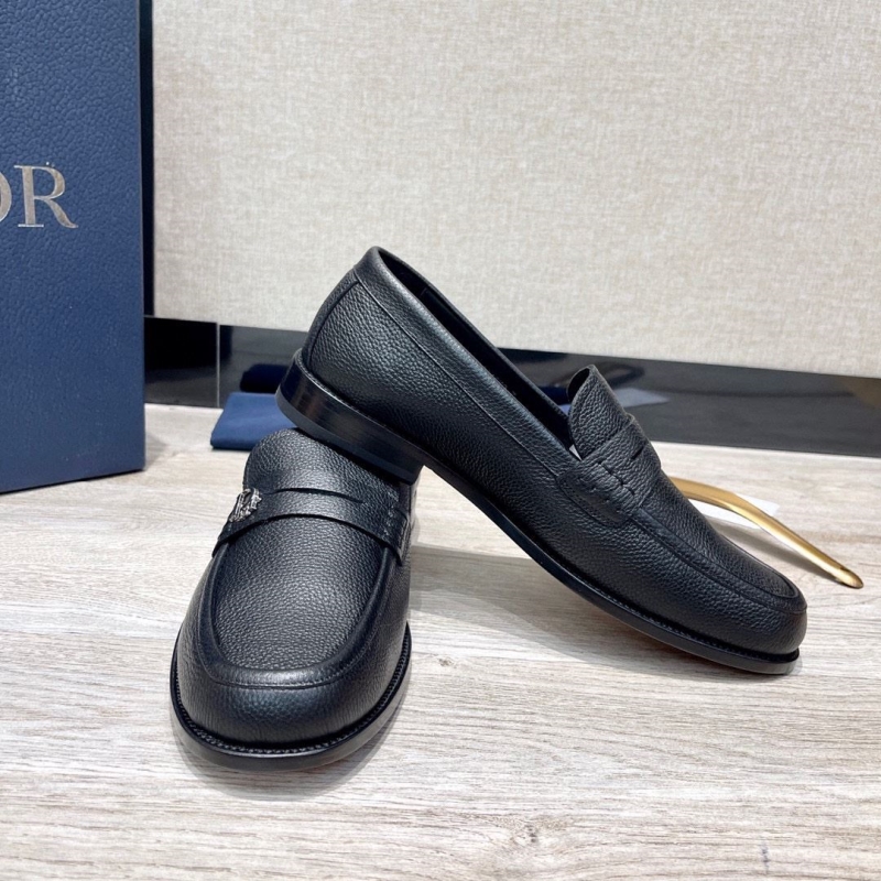 Christian Dior Leather Shoes